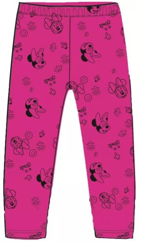 Disney Minnie baba vastag leggings pink 12/18 hó