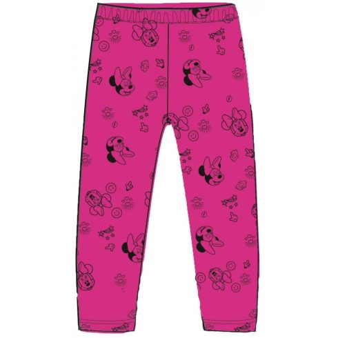 Disney Minnie baba vastag leggings pink 23 hó