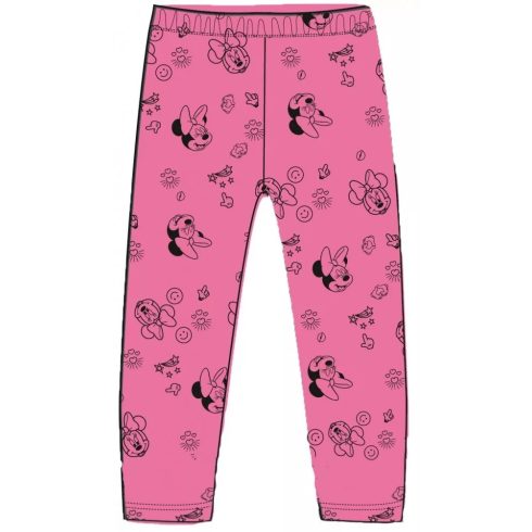 Disney Minnie baba vastag leggings rózsaszín 6 hó