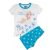 Disney Jégvarázs gyerek rövid pizsama 5év