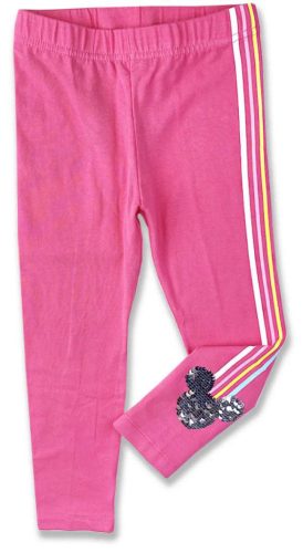 Disney Minnie Twinkling Flitteres Gyerek leggings 6 év