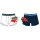 Disney Verdák Speedster gyerek boxeralsó 2 darab/csomag 4 - 5 év / 104 - 110 cm