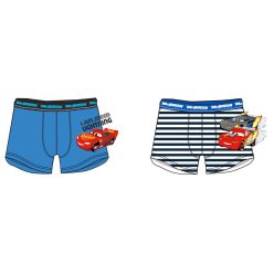   Disney Verdák Speedster gyerek boxeralsó 2 darab/csomag 2 - 3 év / 92 - 98 cm
