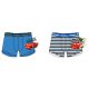 Disney Verdák Speedster gyerek boxeralsó 2 darab/csomag 4 - 5 év / 104 - 110 cm
