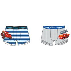   Disney Verdák Speedster gyerek boxeralsó 2 darab/csomag 2 - 3 év / 92 - 98 cm