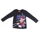 Psići u ophodnji Big City dječja duga majica, gornji dio 7 godina / 122 cm
