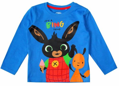 Bing Thing gyerek hosszú ujjú póló 2 év