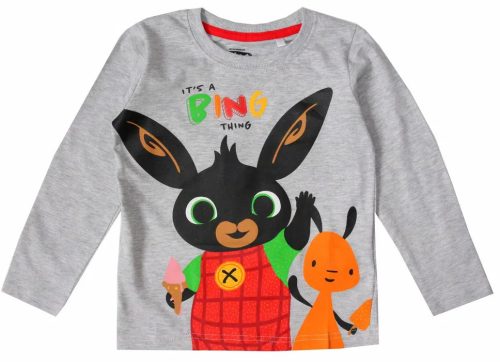 Bing Thing gyerek hosszú ujjú póló 6 év