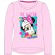 Disney Minnie Take a Picture gyerek hosszú póló, felső 6 év / 116 cm