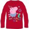 Pepina Praščić Something New Red dječja duga majica, gornji dio 6 godina / 116 cm