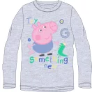 Peppa malac Something New gyerek hosszú póló, felső 6 év / 116 cm