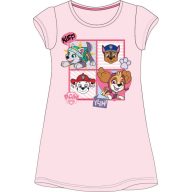   Psići u ophodnji Squad Pink dječja kratka spavaćica 3 godine / 98 cm