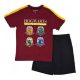 Harry Potter Witchcraft gyerek rövid pizsama 8 év / 128 cm