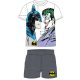 Batman VS Joker gyerek rövid pizsama 5 év / 110 cm