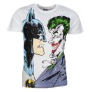 Batman VS Joker dječja kratka pidžama 6 godina / 116 cm
