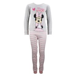   Disney Minnie Cozy Pink gyerek hosszú pizsama 7 év / 122 cm