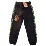   Láng Black gyerek hosszú nadrág, jogging alsó 3 év / 98 cm