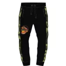 Láng Black gyerek hosszú nadrág, jogging alsó 3 év / 98 cm