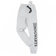   Harry Potter Hogwarts dječje duge hlače, jogging donji dio 9 godina / 134 cm