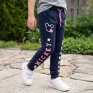 Disney Minnie Move gyerek hosszú nadrág, jogging alsó 10 év /140 cm