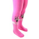 Disney Minnie Dots Pink dječje tajice 6 - 7 godina / 116 - 122 cm