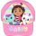 Gabi babaháza Playtime gyerek baseball sapka 54 cm