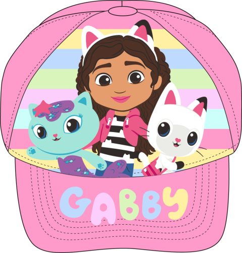 Gabi babaháza Playtime gyerek baseball sapka 54 cm