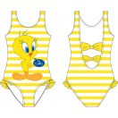 Looney Tunes Tweety dječji kupaći kostim, plivanje 4 - 5 godina / 104 - 110 cm