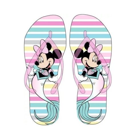 Disney Minnie gyerek papucs flip-flop rózsaszín 26/27