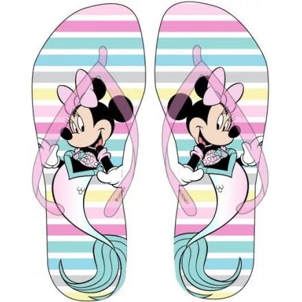 Disney Minnie gyerek papucs flip-flop rózsaszín 30/31