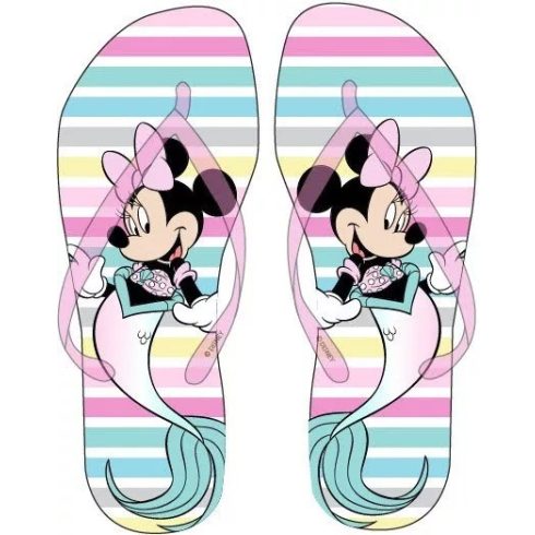 Disney Minnie gyerek papucs flip-flop rózsaszín 30/31