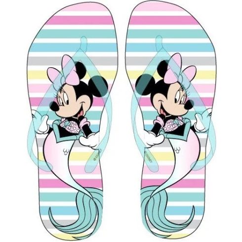Disney Minnie gyerek papucs flip-flop 28/29