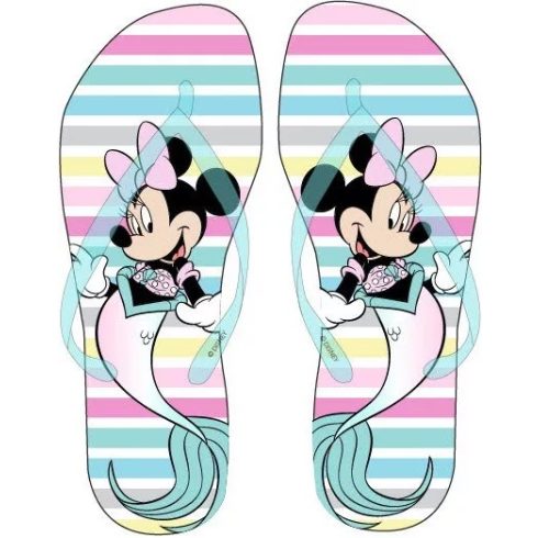 Disney Minnie gyerek papucs flip-flop 30/31