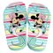Disney Minnie Mermaid Blue dječje papuče, japanke 32/33