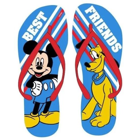 Disney Mickey gyerek papucs flip-flop 26/27