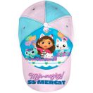 Gabina kućica za lutke Mer-mazing dječja bejzbol kapa 52 cm