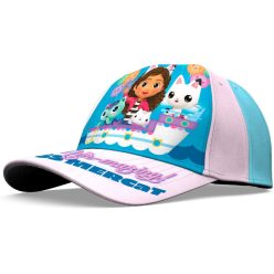 Gabi babaháza Mer-mazing gyerek baseball sapka 54 cm