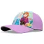Disney Snježno kraljevstvo Purple Flowers dječja bejzbolska kapa 54 cm