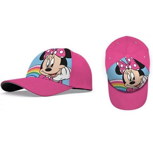 Disney Minnie baseball sapka magical pink 52cm