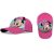 Disney Minnie baseball sapka magical pink 52cm