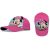 Disney Minnie baseball sapka magical pink 54cm