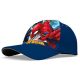 Pókember baseball sapka kék 52cm