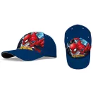 Pókember Marvelous gyerek baseball sapka 52 cm