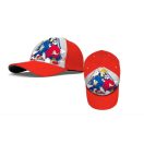 Sonic the Hedgehog Rings dječja bejzbolska kapa 54 cm