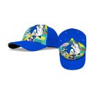 Sonic the Hedgehog Gold Rings dječja bejzbolska kapa 52 cm