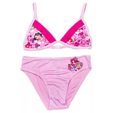 Disney Hercegnők gyerek bikini dream rózsaszín 6év