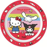 Hello Kitty And Friends micro lapostányér 22 cm