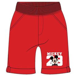 Disney Mickey Red gyerek rövidnadrág 8 év / 128 cm