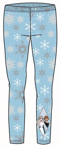 Disney Jégvarázs Snow Blue gyerek leggings 4 év