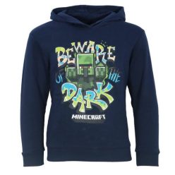 Minecraft Beware gyerek pulóver 6 év / 116 cm